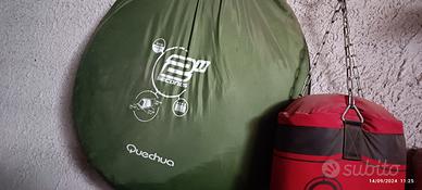 Tenda Quechua 4 posti campeggio