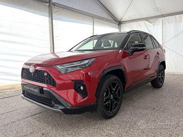 Toyota RAV4 2.5 vvt-ie h GR Sport awd-i 222cv e-cv