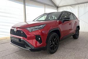 Toyota RAV4 2.5 vvt-ie h GR Sport awd-i 222cv e-cv