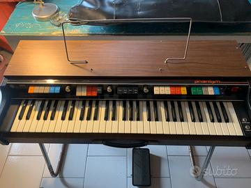 Organo vintage gem phantom 61