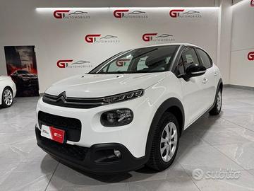 Citroen C3 PureTech 83 S&S FEEL