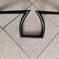 Manubrio moto diametro 22 mm Nuovo 