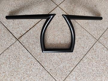 Manubrio moto diametro 22 mm Nuovo 