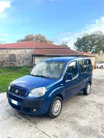 FIAT DOBLO 1.9 MJT 105CV EURO4 NUOVISS POCHI KM LE