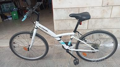 Bici bwin ragazza 24”