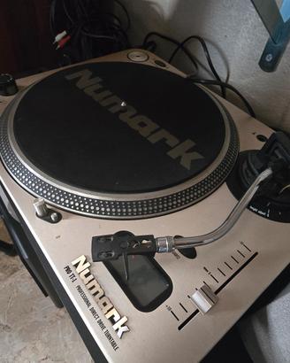 giradischi NUMARK PRO TT 2 digitali