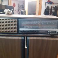 Radio vintage grundig