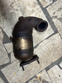 Downpipe alfa 147 1.9