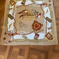 foulard vintage