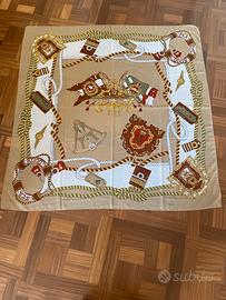 foulard vintage