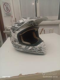  casco ACERBIS senza danni e graffi 