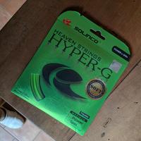 Corda Tennis Solinco Hyper-G Soft 1.20mm - Set 12m