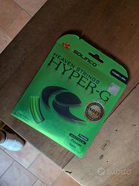 Corda Tennis Solinco Hyper-G Soft 1.20mm - Set 12m