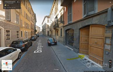 Doppia amplissima centralissima x 2 studentesse