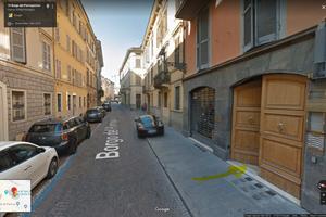 Doppia amplissima centralissima x 2 studentesse