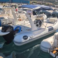 Gommone 580 FULLOPTIONAL NO MOTORE