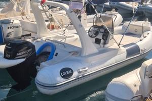 Gommone 580 FULLOPTIONAL NO MOTORE