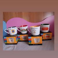 Set Completo 4 Tazze FRIENDS McDonald’s