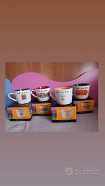 Set Completo 4 Tazze FRIENDS McDonald’s