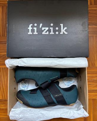 PEdALED x Fizik - Jary Terra Powerstrap X4 T42