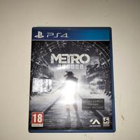 metro Exodus ps4