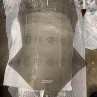 Cupolino touring Yamaha Tracer 9GT