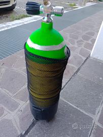 bombola subacquea litri 10