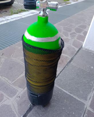 bombola subacquea litri 10
