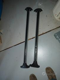 Portapacchi Peugeot originali 