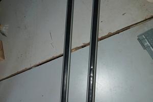 Portapacchi Peugeot originali 