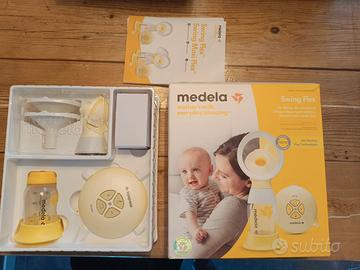 Tiralatte elettrico Medela Swing Flex