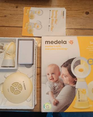 Tiralatte elettrico Medela Swing Flex