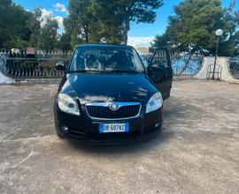 Skoda Fabia seconda serie 1400 80cv 59kw