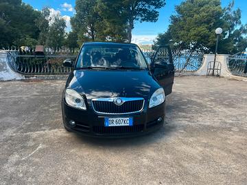 Skoda Fabia seconda serie 1400 80cv 59kw