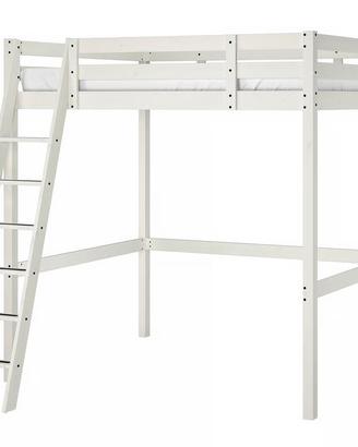 Letto a castello ikea bianco
