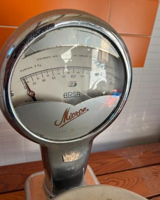 Bilancia vintage arsa