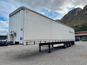 Semirimorchio Krone centinato del 2021