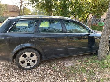 Ricambi audi a4 b6 del 2003
