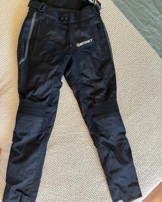 Pantaloni da moto protettivi Befast