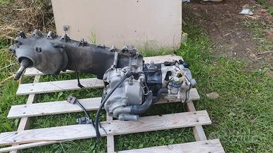 motore piaggio 200 sport