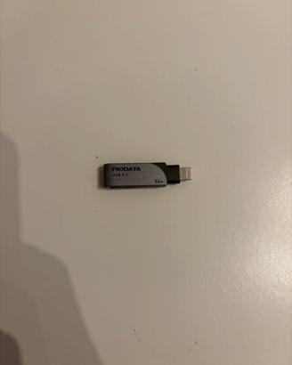 Piodata i flash 32GB Iphone