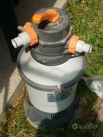 Motore piscina fuoriterrq