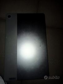 tablet come nuovo 200  tastiera accoppiabile