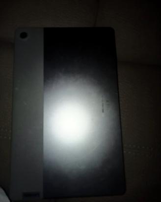 tablet come nuovo 200  tastiera accoppiabile