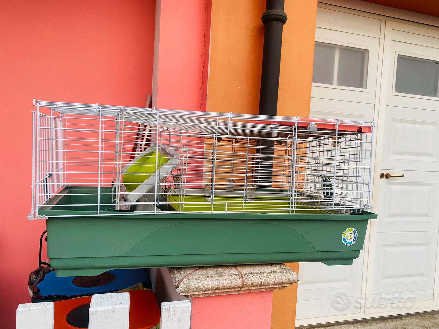 Lato Fisso Prodotto Senza Tipo Di Apertura Nerea 80 Cm, H 185 Cm In Vetro Spessore 5 Mm Serigrafato Bianco 36101800 - Foto 2