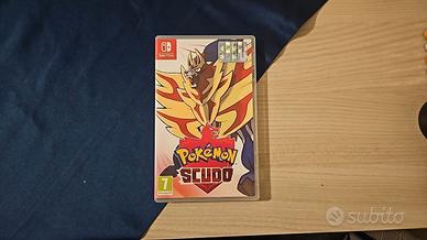 Pokemon Scudo Nintendo Switch
