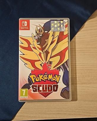 Pokemon Scudo Nintendo Switch