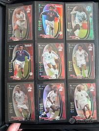 Carte Football Champions Francia