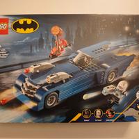 Lego 76274 A Batmobil vs Harley Quinn