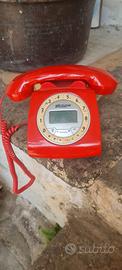 telefono design modernariato telecom vintage 